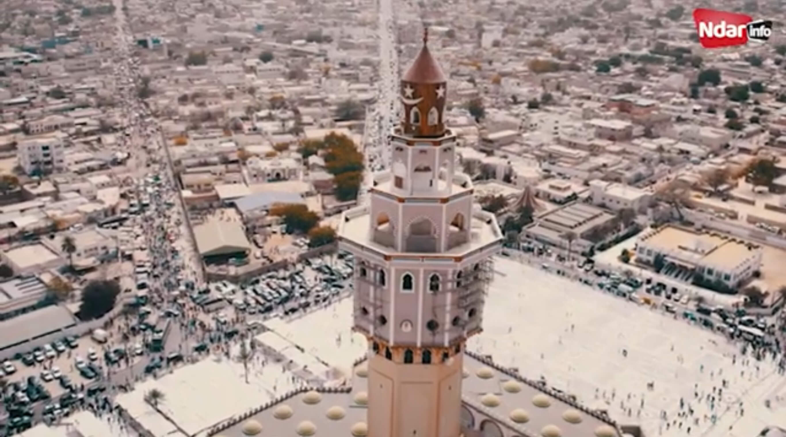 Magal de Touba : un pèlerinage au carrefour de la foi, de la culture et de l’économie