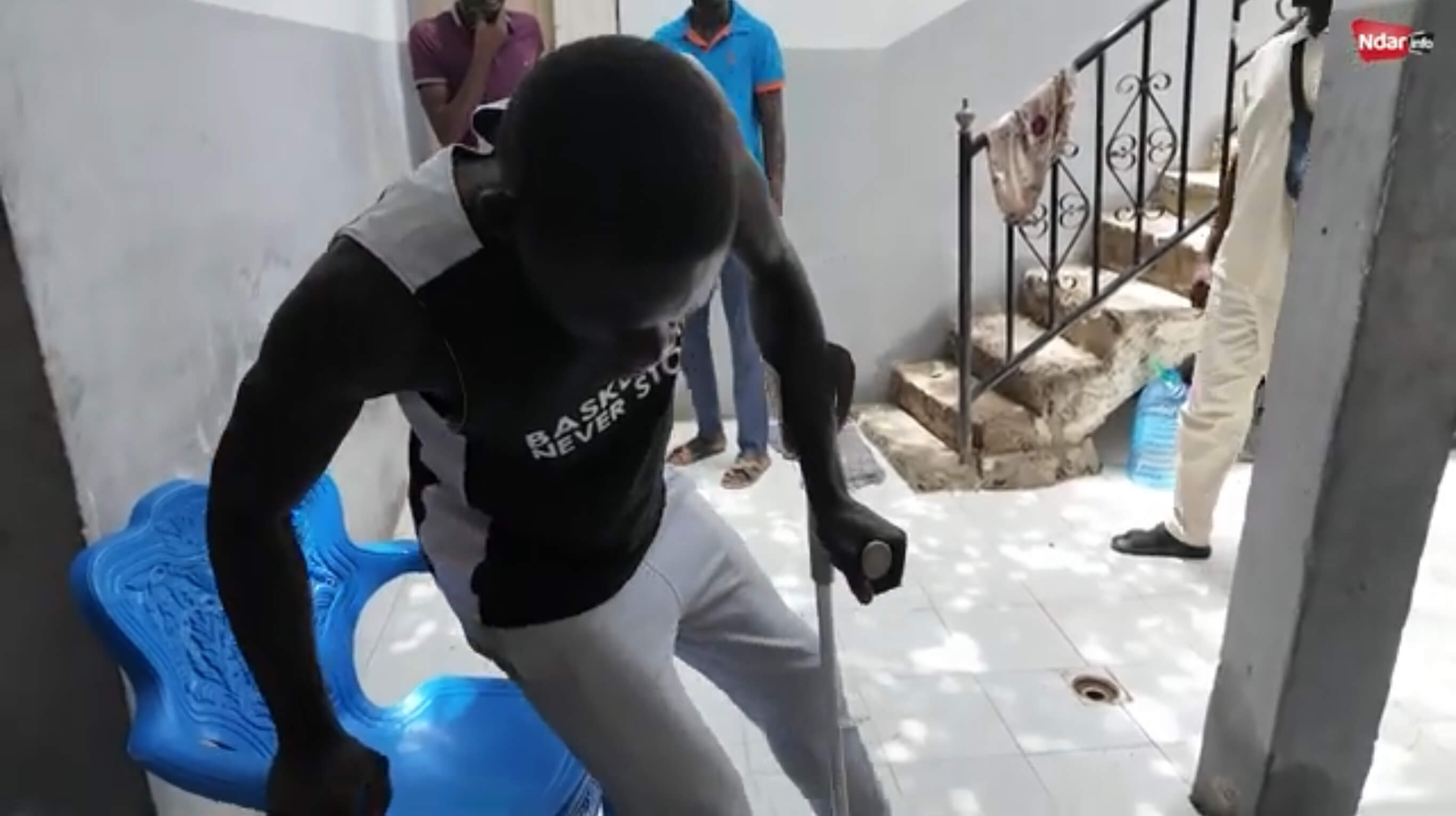 Collision meurtrière à Gandon : le récit glaçant des rescapés Collision meurtrière à Gandon : le récit glaçant des rescapés