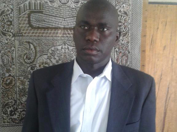 Ousmane FOFANA, responsable de l'APR à Sor DIAGNE
