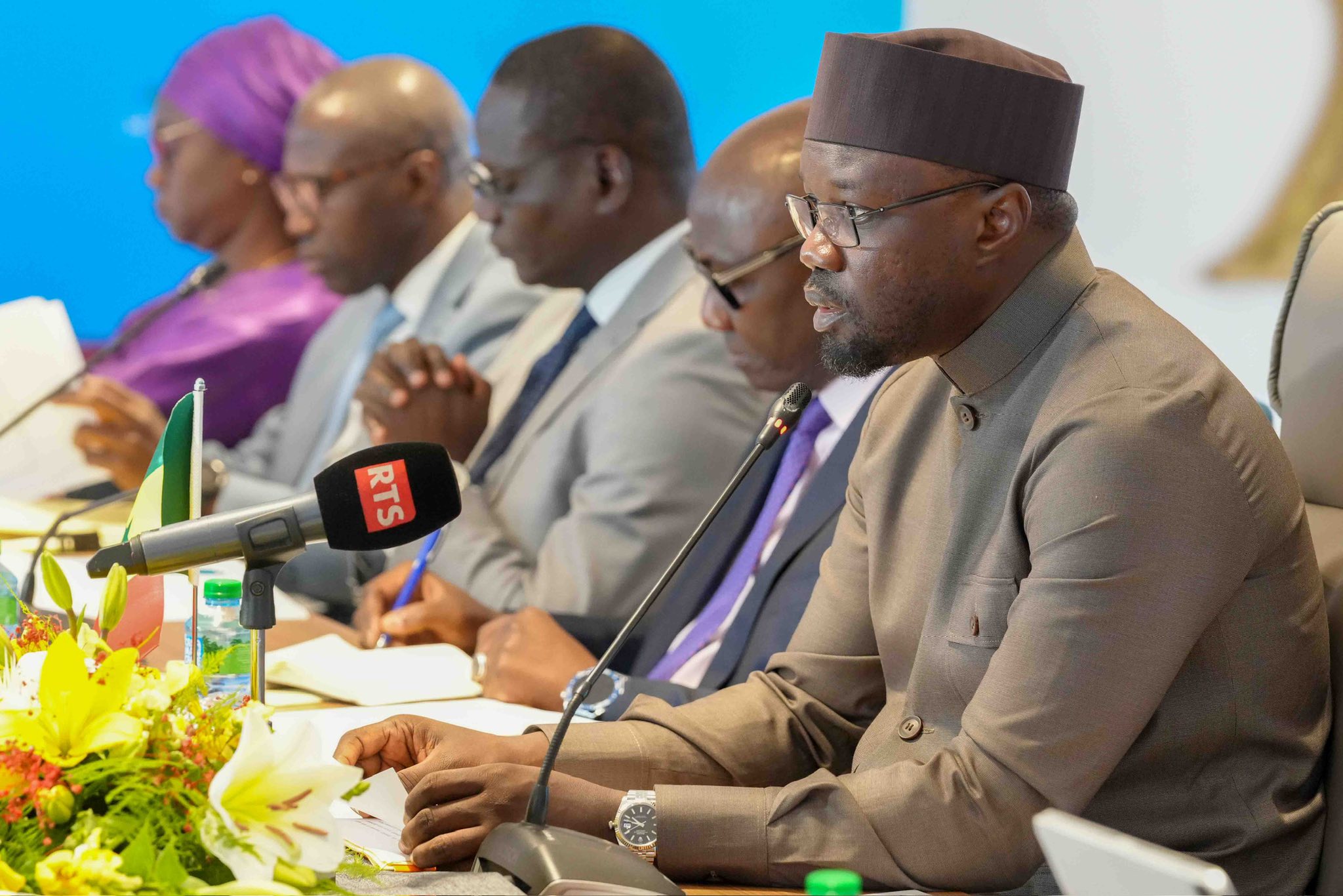 Ousmane Sonko fixe un ultimatum à BP pour l’approvisionnement en gaz domestique