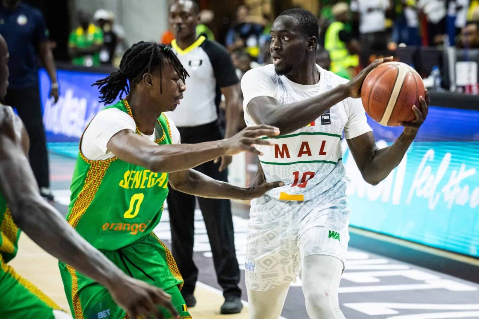AfroBasket 2025 : le Sénégal encore stoppé en demi-finale