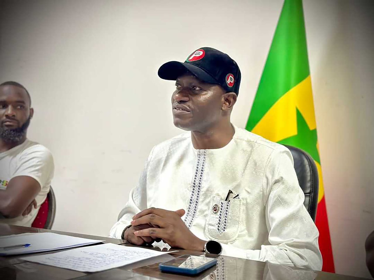 Abass Fall succède à Barthélemy Dias à la tête de la mairie de Dakar
