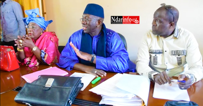 REFERENDUM : l’AFP de Saint-Louis en guerre contre les « désinformations » et la « mauvaise foi ». REFERENDUM : l’AFP de Saint-Louis en guerre contre les « désinformations » et la « mauvaise foi ».