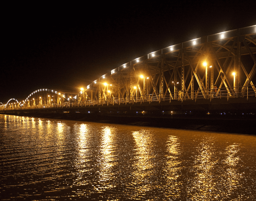 Drame nocturne : Un homme disparaît après s’être jeté du pont Faidherbe