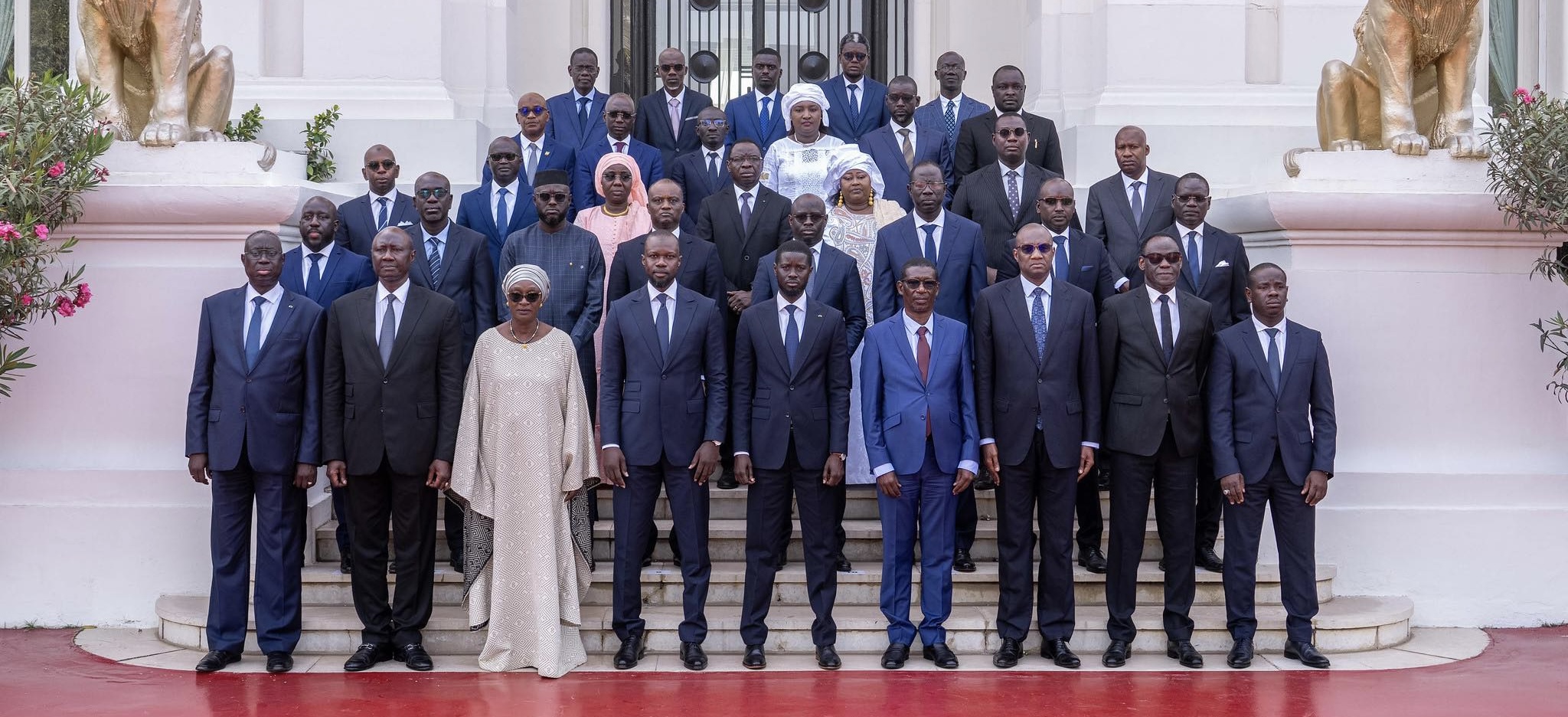 Le communiqué du conseil des ministres de ce mercredi 03 septembre 2025