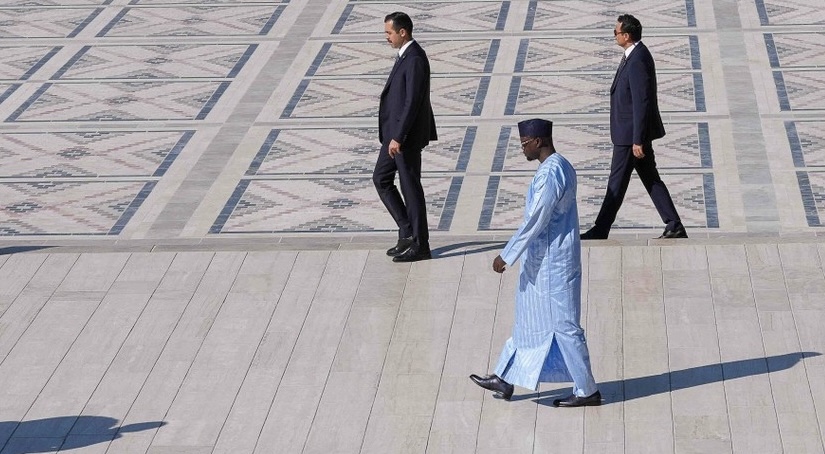 Ousmane Sonko attendu aux Émirats arabes unis du 8 au 12 septembre