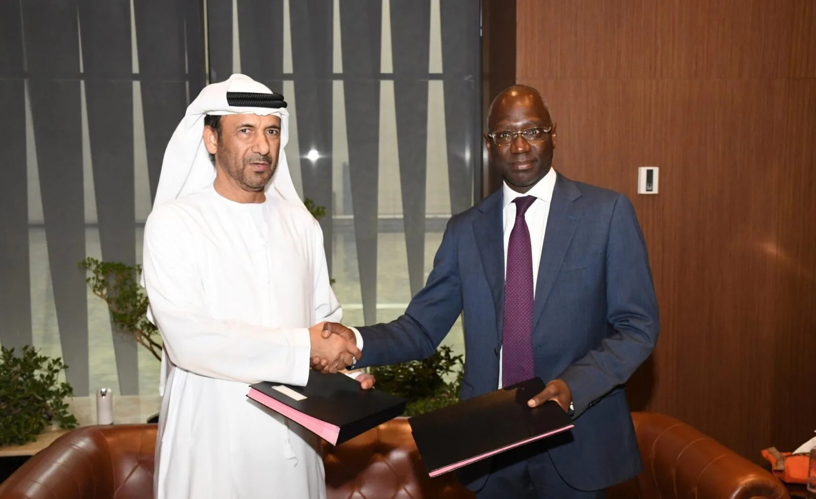 Agriculture : un financement de 300 millions USD pour moderniser le secteur au Sénégal