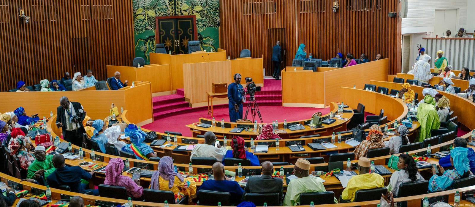 Assemblée nationale : convocation d’une nouvelle session extraordinaire pour l’examen de trois projets de loi économiques