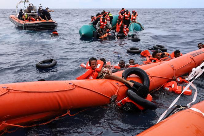 Mauritanie : cinq disparus après la collision de deux bateaux de pêche au large des côtes