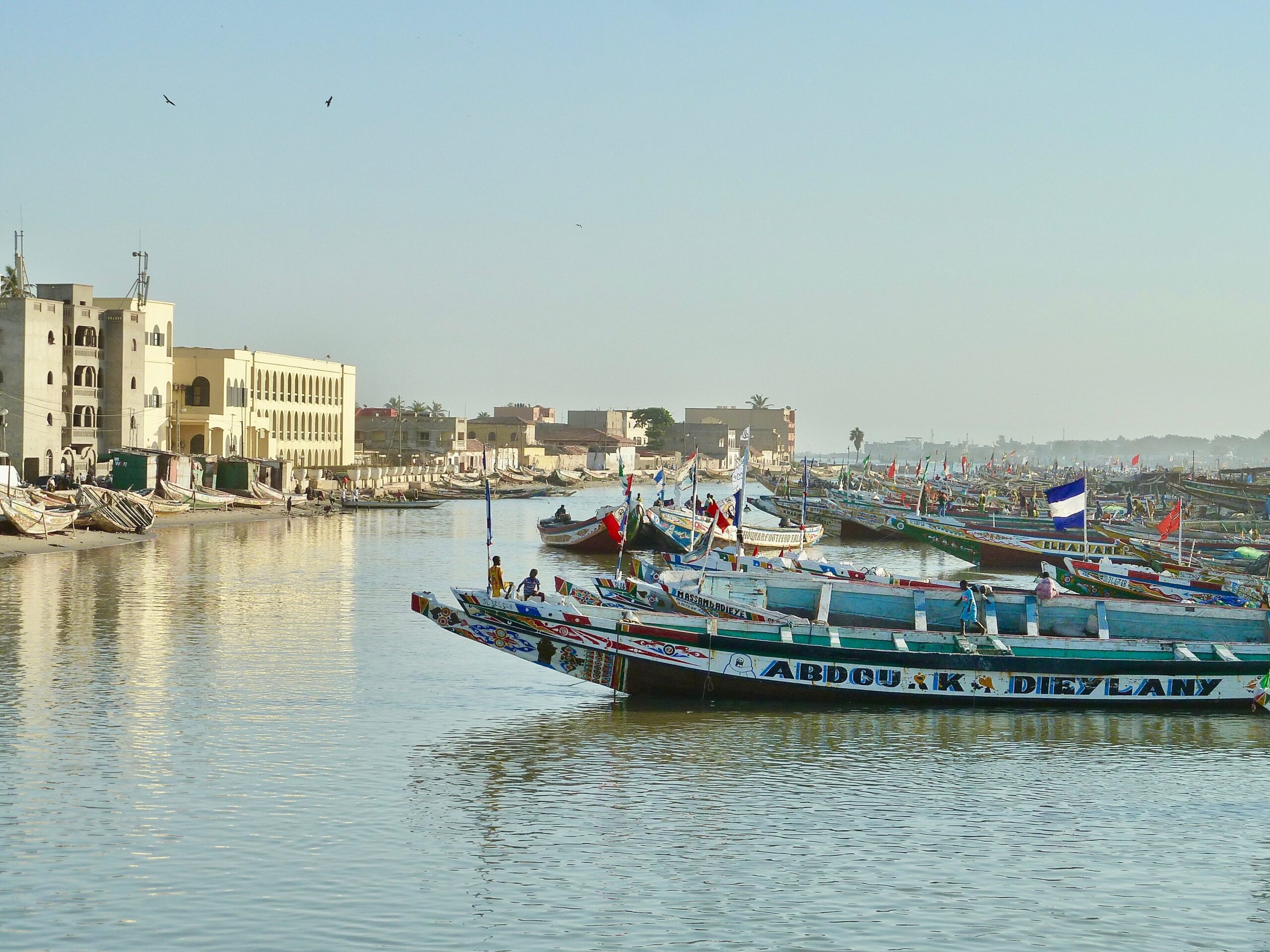 Fleuve Sénégal : appel à la vigilance face aux lâchers  d'eau imminents à Manantali