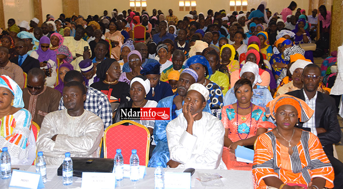 Culture de l’excellence: les 30 meilleures élèves scientifiques de Saint-Louis, honorées. Culture de l’excellence: les 30 meilleures élèves scientifiques de Saint-Louis, honorées.