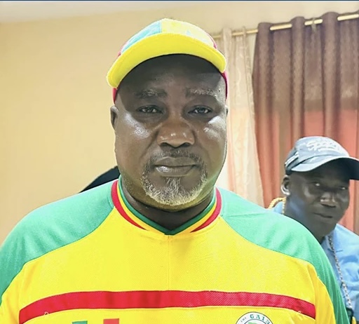 Saint-Louis : Ousmane Diouf réélu président de la section régionale du 12e Gaïndé