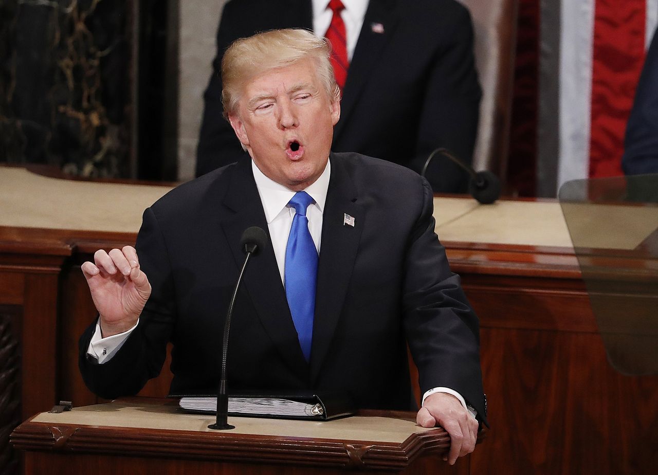 Donald Trump dit qu'il «ne permettra pas à Israël d'annexer la Cisjordanie»