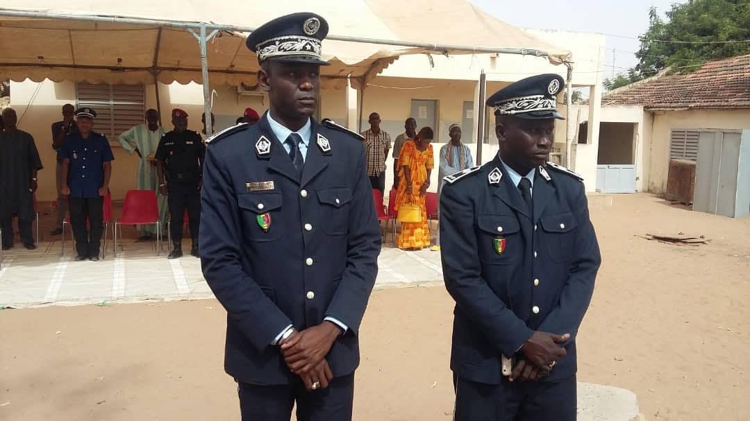 Police nationale : Waly Camara nommé à la tête du commissariat central de Saint-Louis