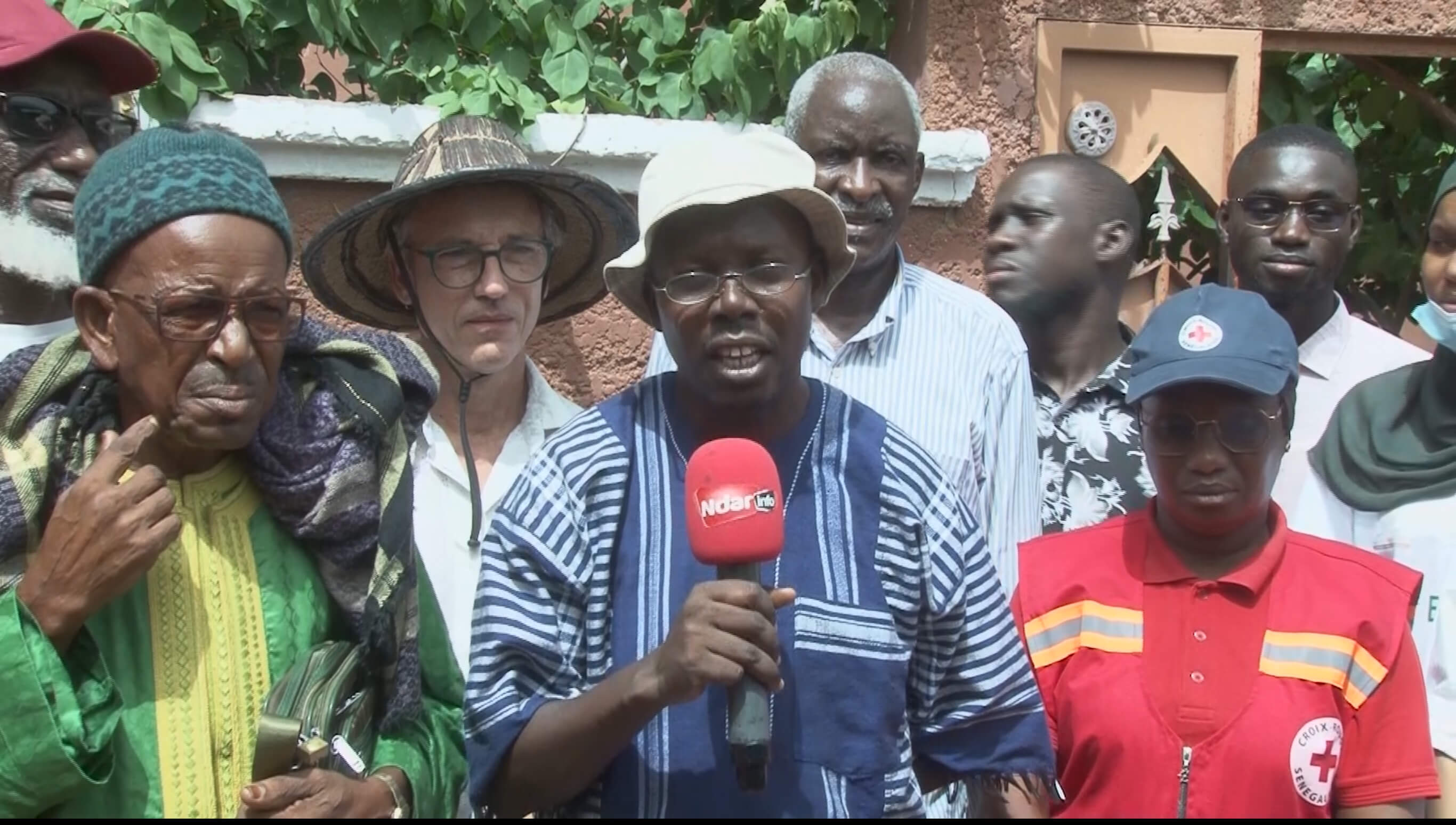 Mbarigo  : des consultations médicales et une alerte sur la fièvre de la vallée du Rift