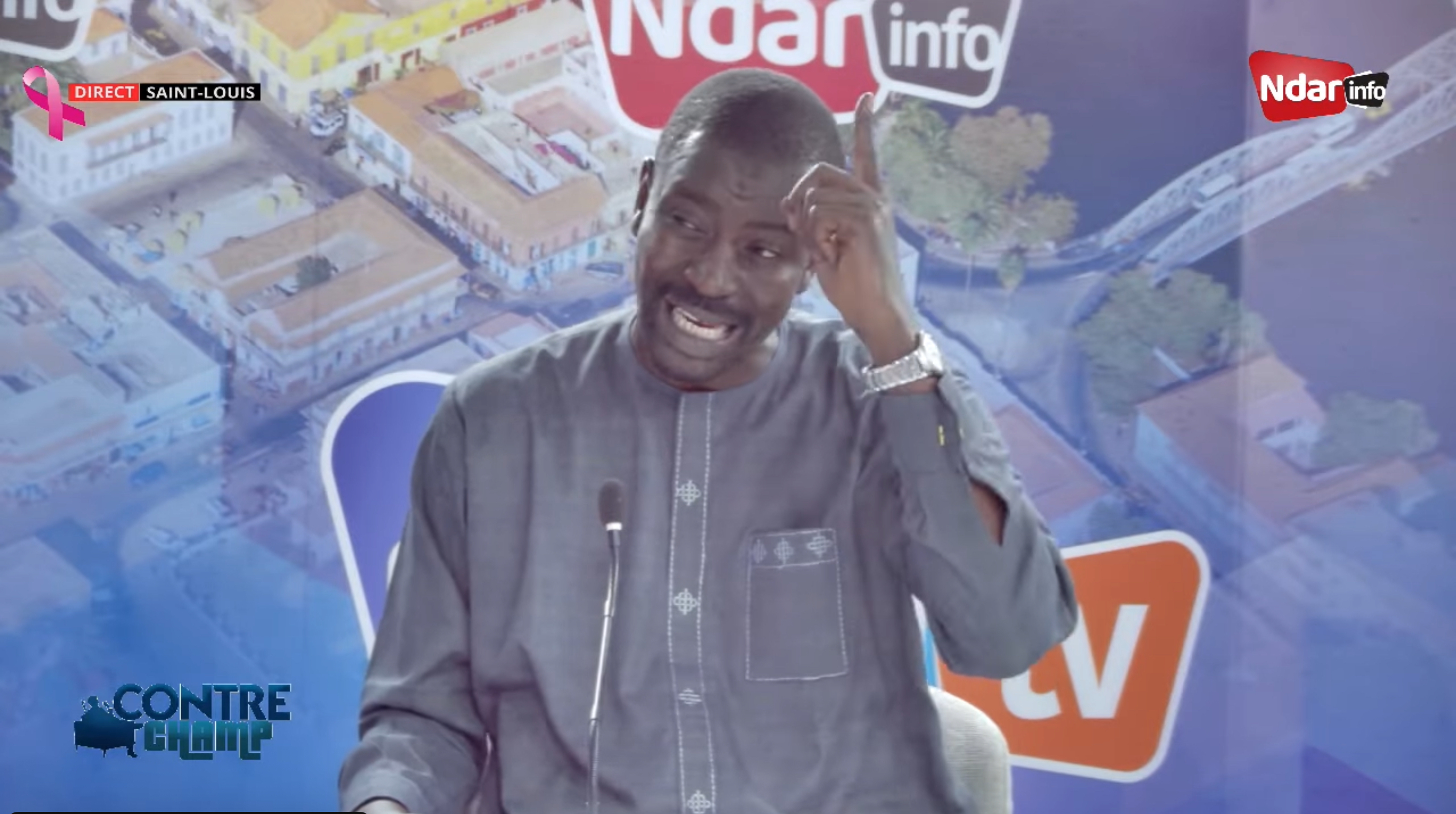 Pastef/Saint-Louis : Moustapha Niang dénonce l’absence de bilan depuis 2024