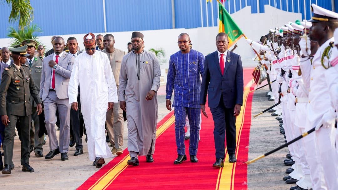 Thiaroye : Ousmane Sonko plaide pour l’appellation ‘’Tirailleurs africains’’