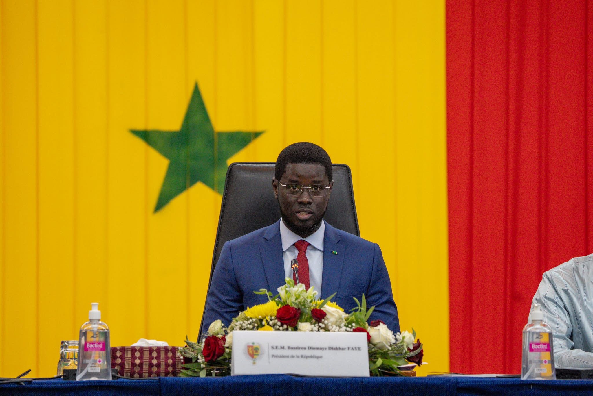 Protection sociale : Le président Diomaye Faye ordonne la relance des Bourses de solidarité nationale