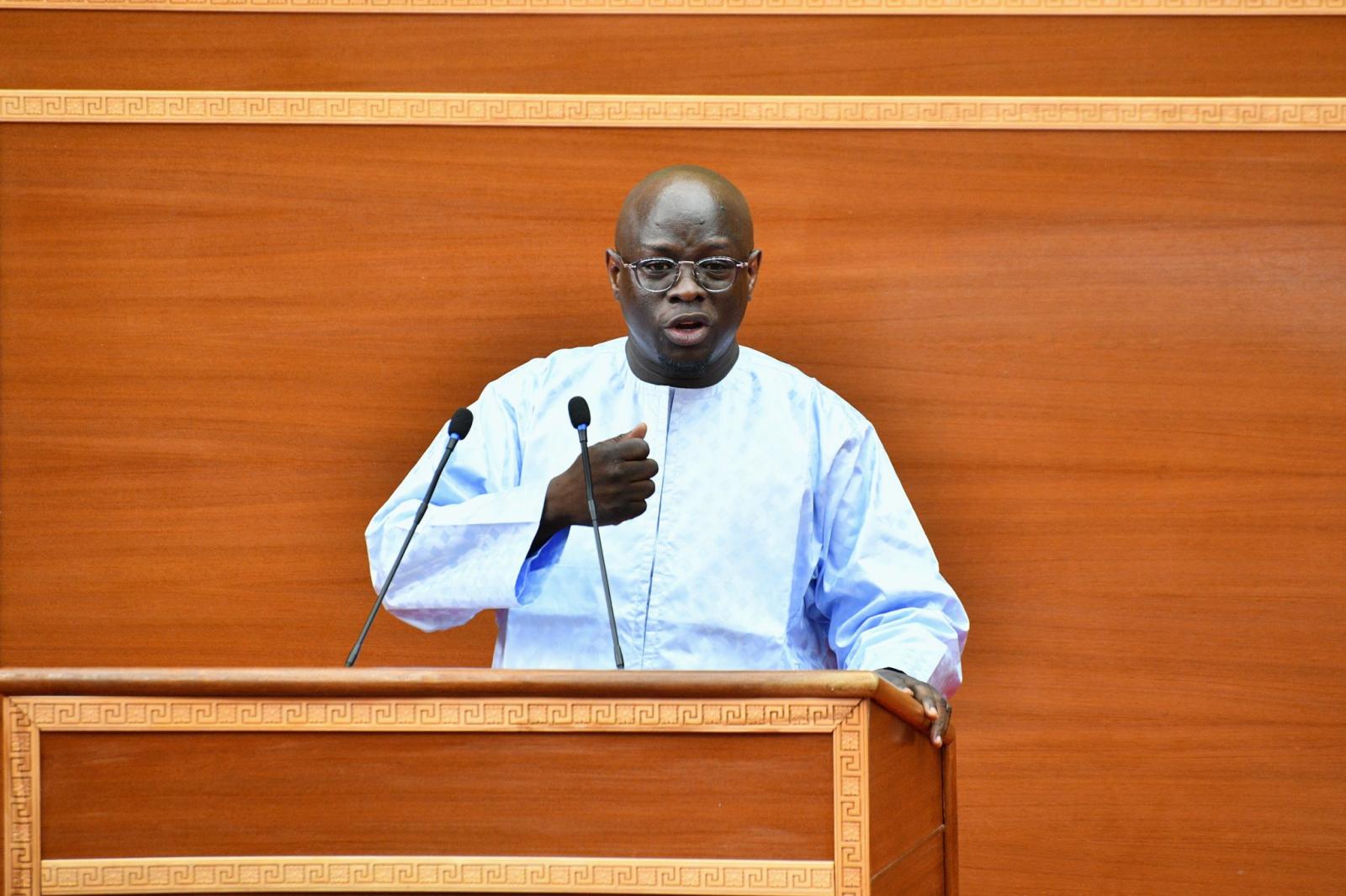 Notation souveraine : Le Sénégal conteste la décision de Moody’s et défend la solidité de son économie