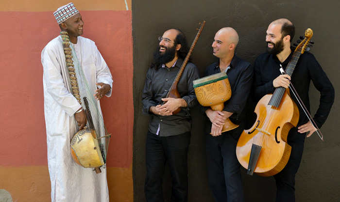 Ablaye Cissoko & Constantinople (Senegal/Iran) : nouvel album, tour
