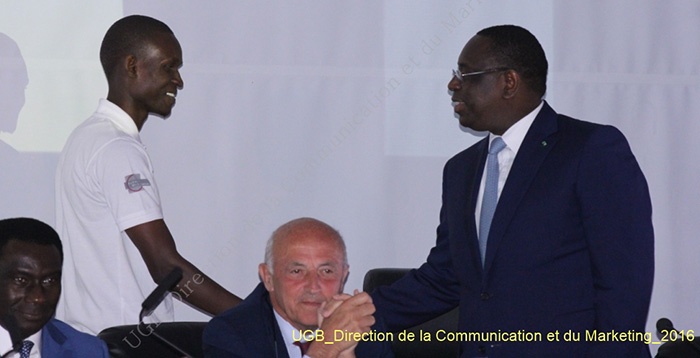 Deux projets d’étudiants de l’UGB distingués aux rencontres économiques de Dakar. Deux projets d’étudiants de l’UGB distingués aux rencontres économiques de Dakar.