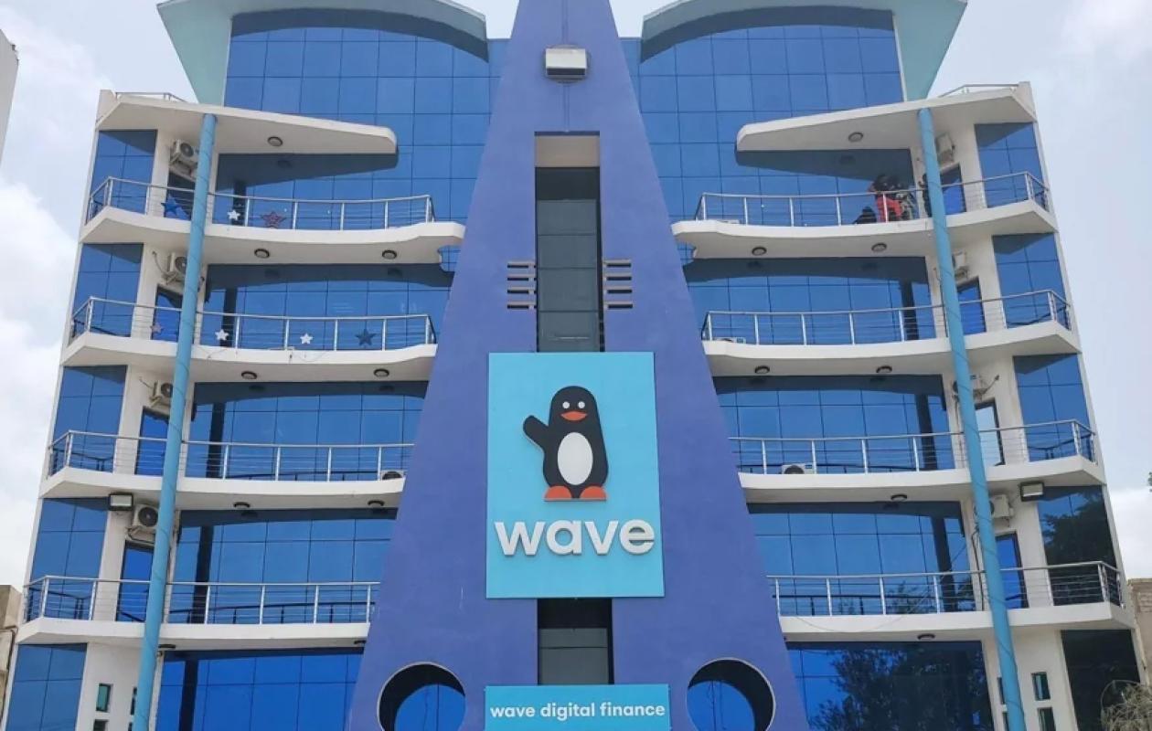 Wave prépare son entrée dans la banque Wave prépare son entrée dans la banque