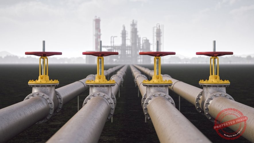 Ndar Énergies livre les turbines de la centrale à gaz de Gandon