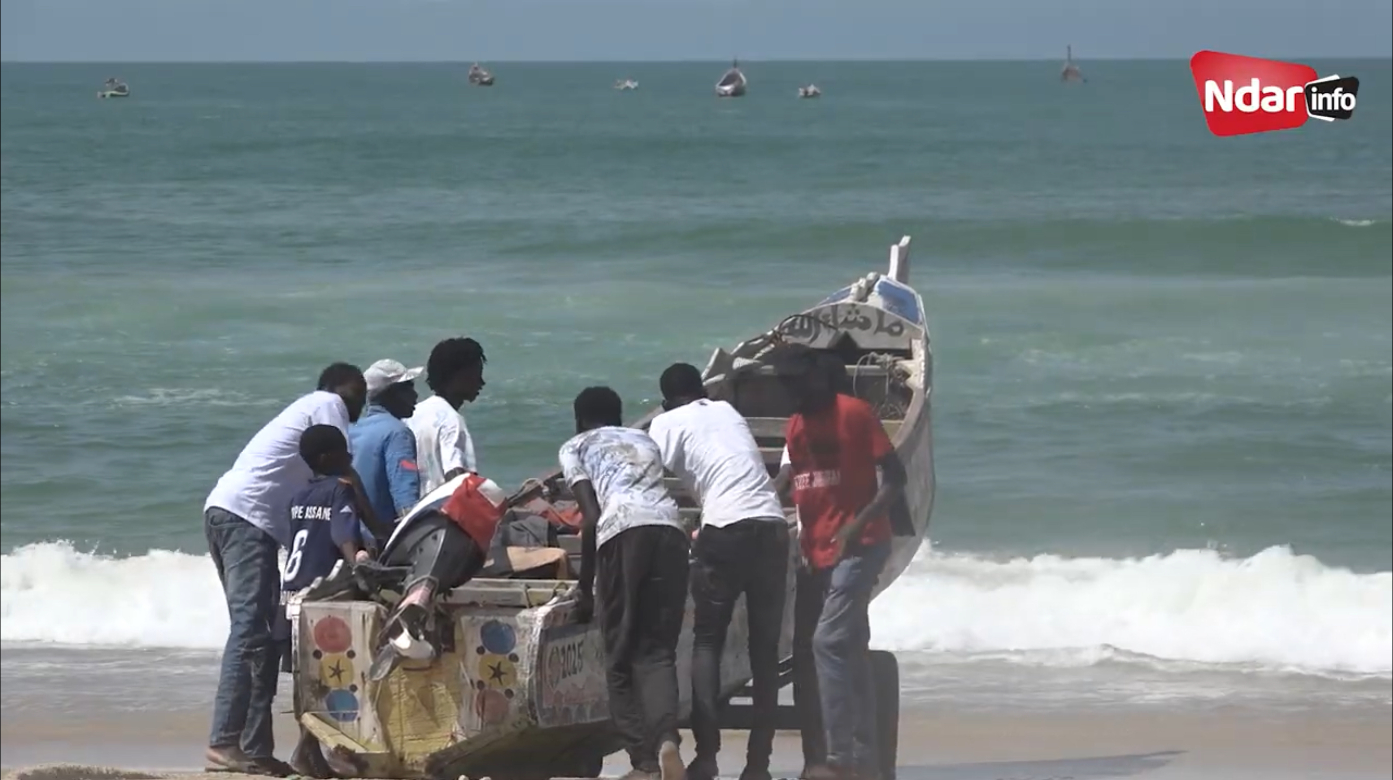 Exploitation gazière à Saint-Louis : la pêche en eaux troubles Exploitation gazière à Saint-Louis : la pêche en eaux troubles