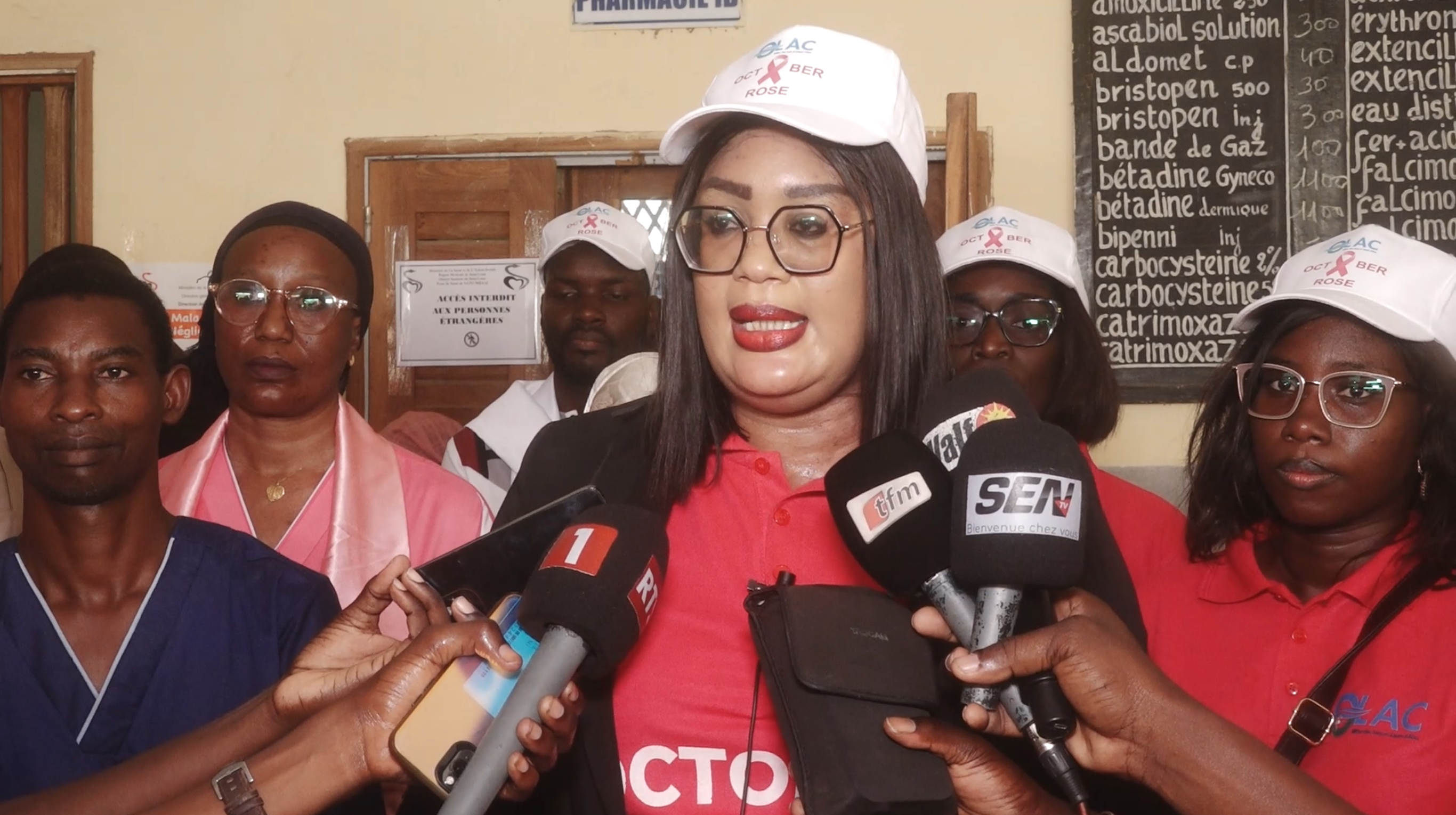 À Goxu Mbacc, l’OLAC sème l’espoir rose contre les cancers silencieux À Goxu Mbacc, l’OLAC sème l’espoir rose contre les cancers silencieux