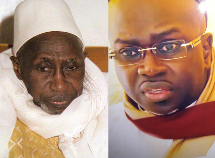 Lettre d'un fils, Imam Mouhammedou Abdoulaye CISSE, à son père, le vénéré guide religieux Serigne El Hadji Madior CISSE (rta)