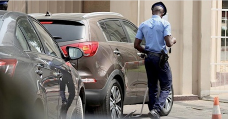 Terrorisme: Les démineurs font exploser un colis suspect, au centre-ville de Dakar, hier soir