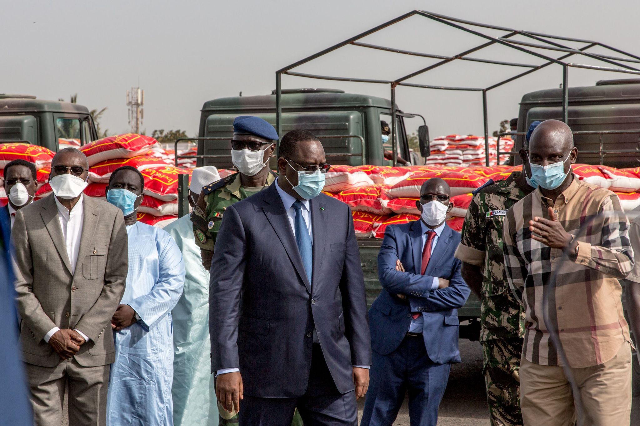 Affaire du riz : non-lieu prononcé, mais le Parquet fait appel