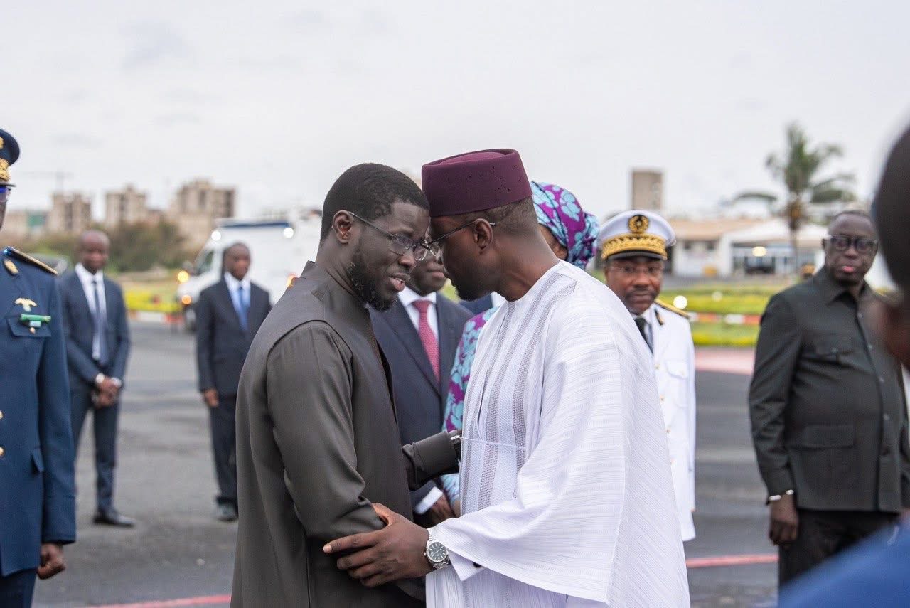 Le tandem Sonko-Diomaye reste soudé, selon le Premier ministre