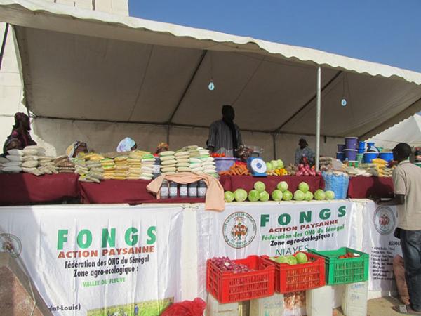 17EME EDITION DE LA FIARA: les paysans demandent à l'Etat de consacrer 10% de son budget à l'agriculture.