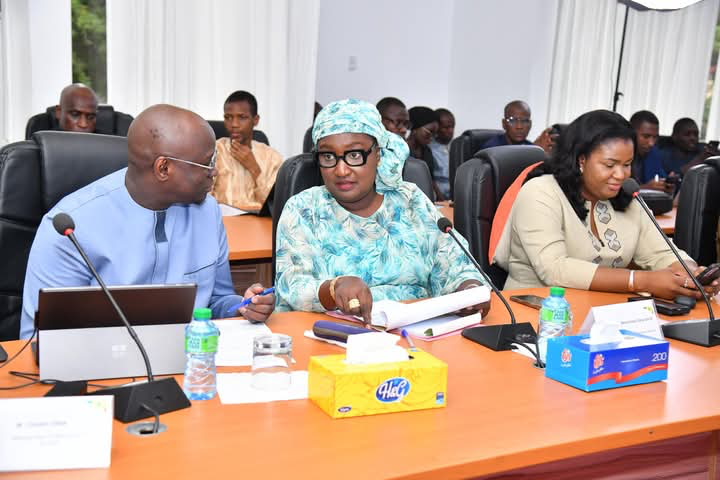 Ministère de la Jeunesse : 39,1 milliards FCFA validés pour l’exercice 2026