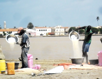 Sénégal : L’activité économique progresse de 5,6% au mois de en février 2016