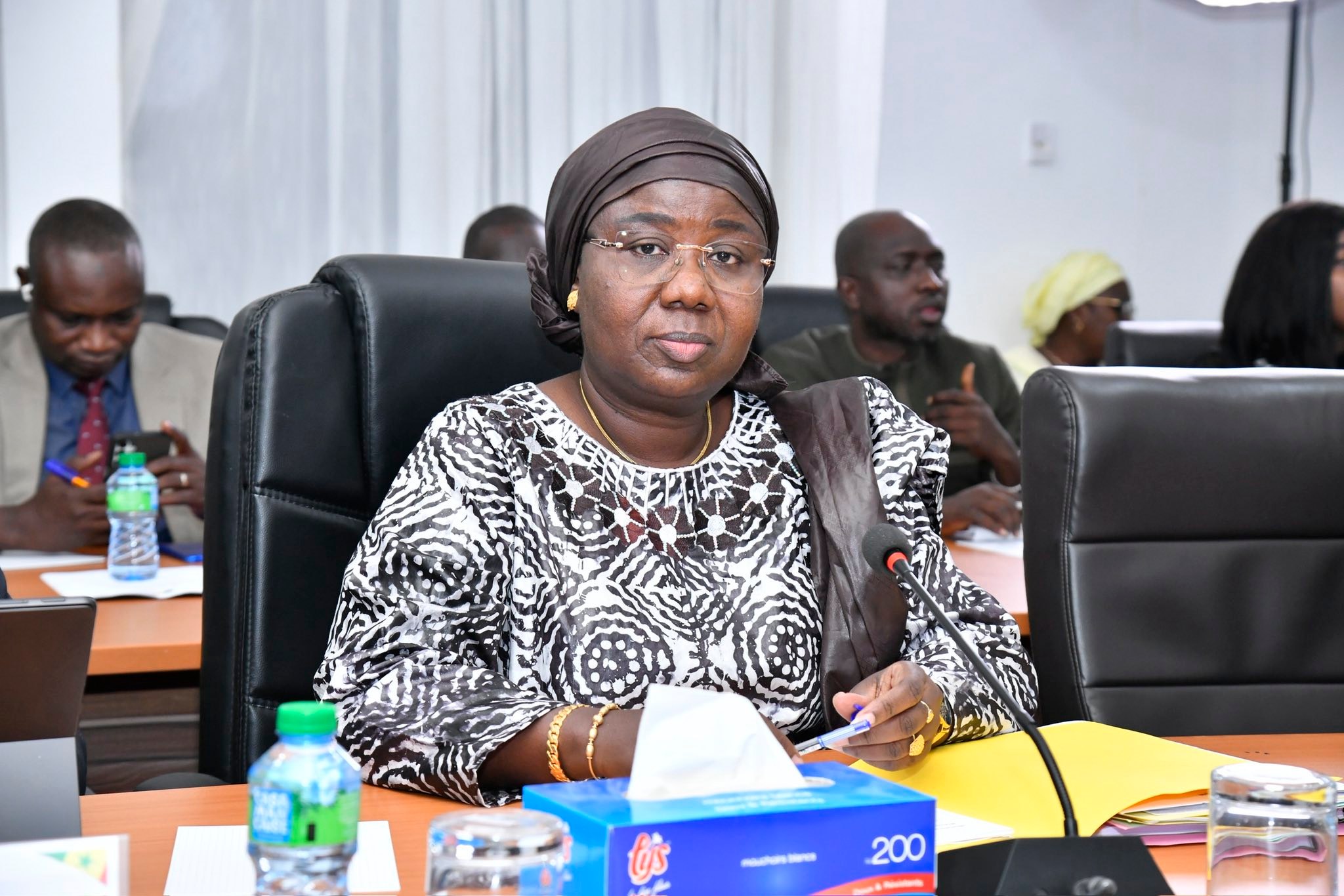 Le budget du ministère des Pêches en baisse de 19 % en 2026