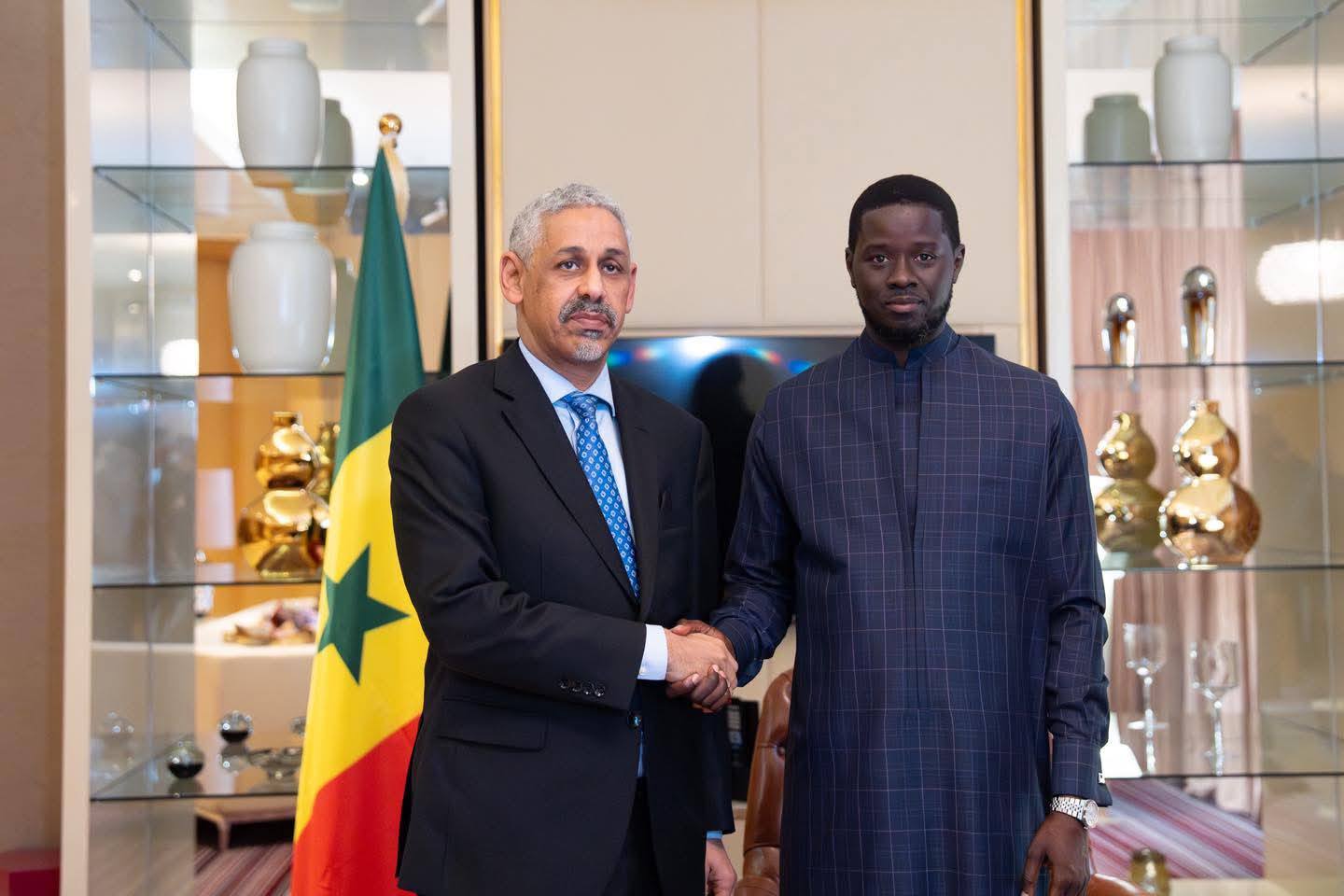 La BAD prête à accompagner l’Agenda Sénégal 2050