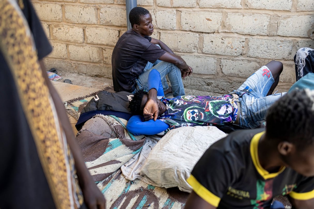 156 migrants secourus au large de Nouadhibou après dix jours de dérive