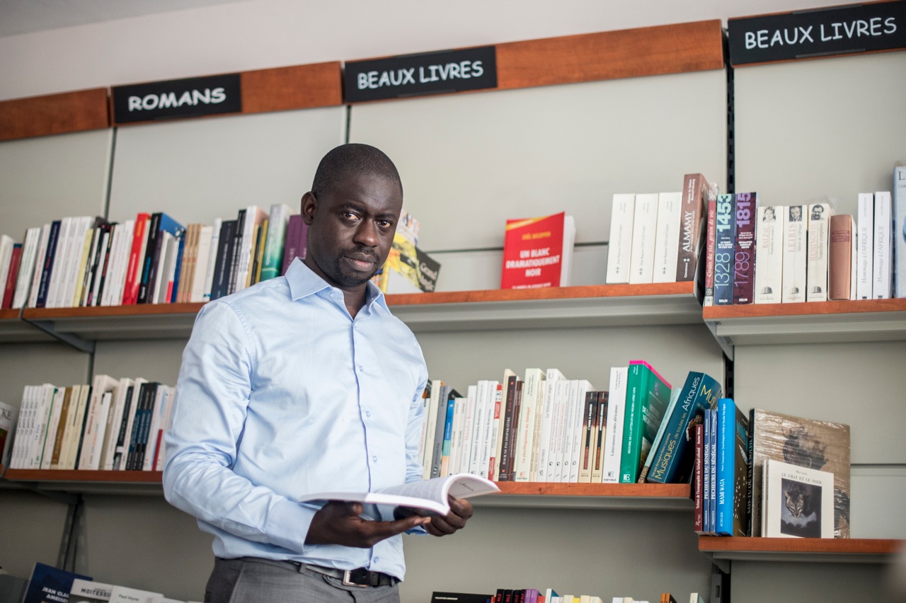 ‘’AFROTOPIA’’ de Felwine Sarr : manifeste pour une absolue souveraineté intellectuelle de l’Afrique