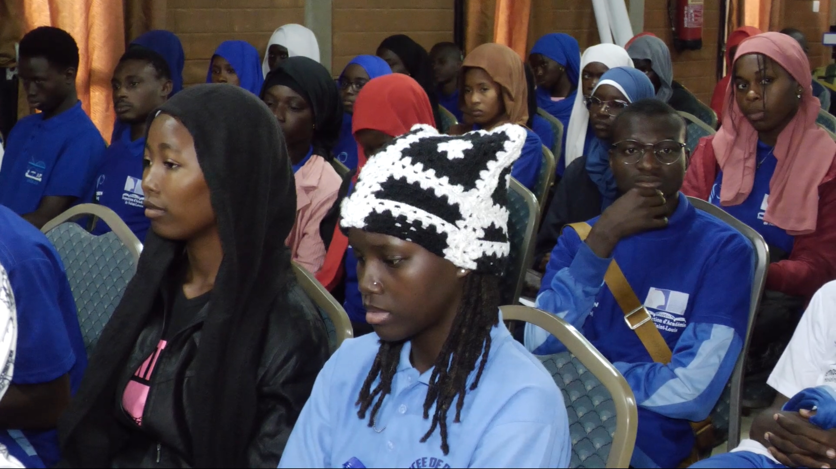 La "Pétrogénie" lance les lycéens de Saint-Louis à l'assaut des enjeux du pétrole et du gaz