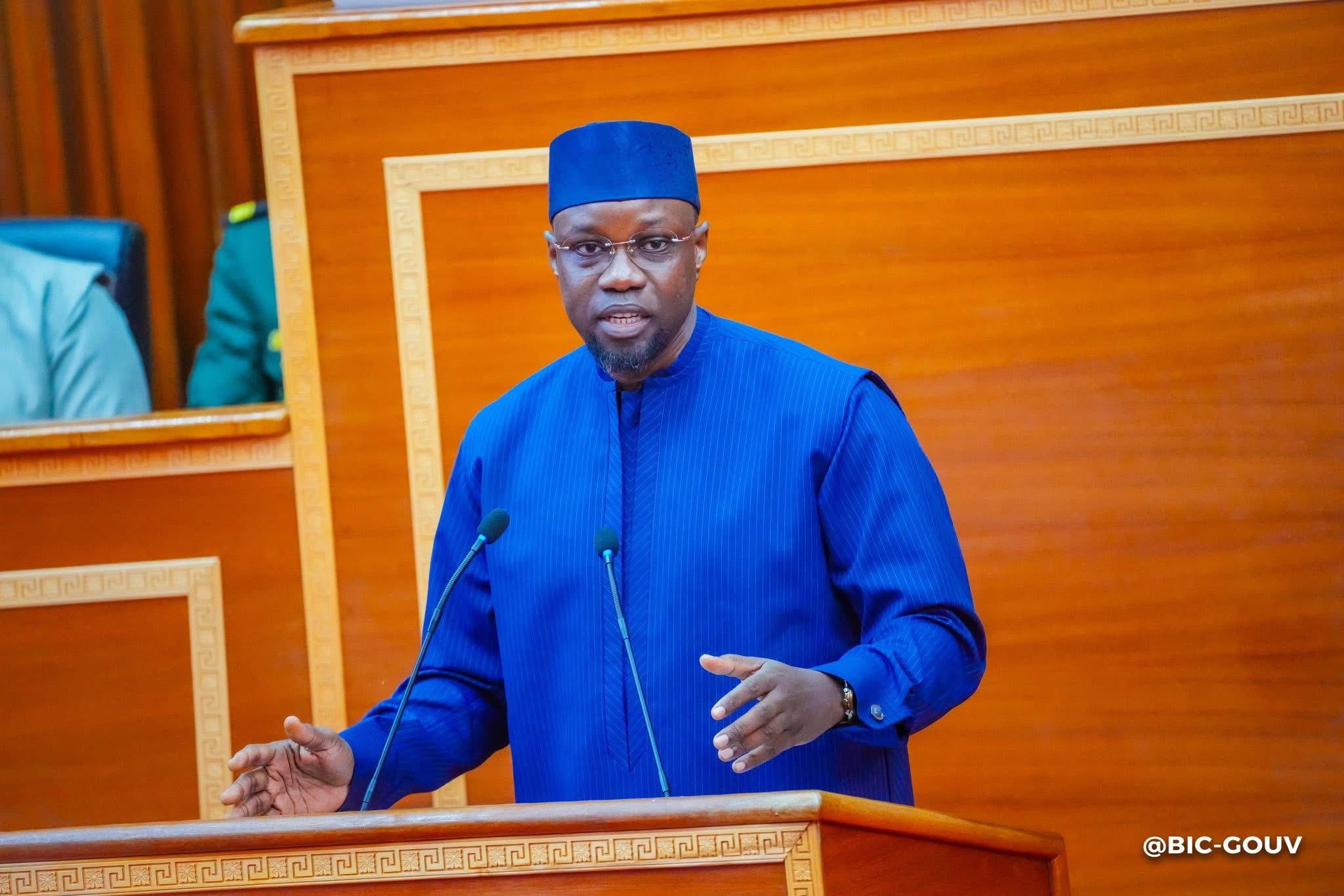 Dakar : Un centre commercial pour libérer les trottoirs