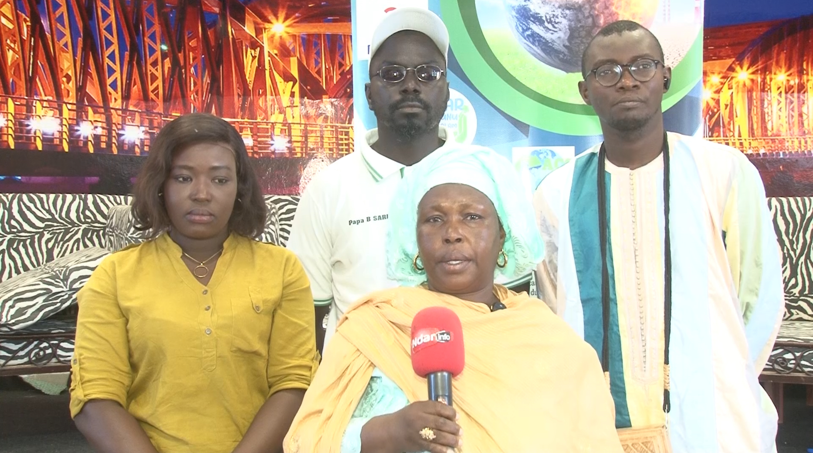 Khar Yalla : Des femmes formées à la transformation des céréales