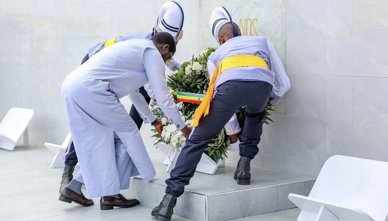 À Thiaroye, le devoir de mémoire plus vivant que jamais