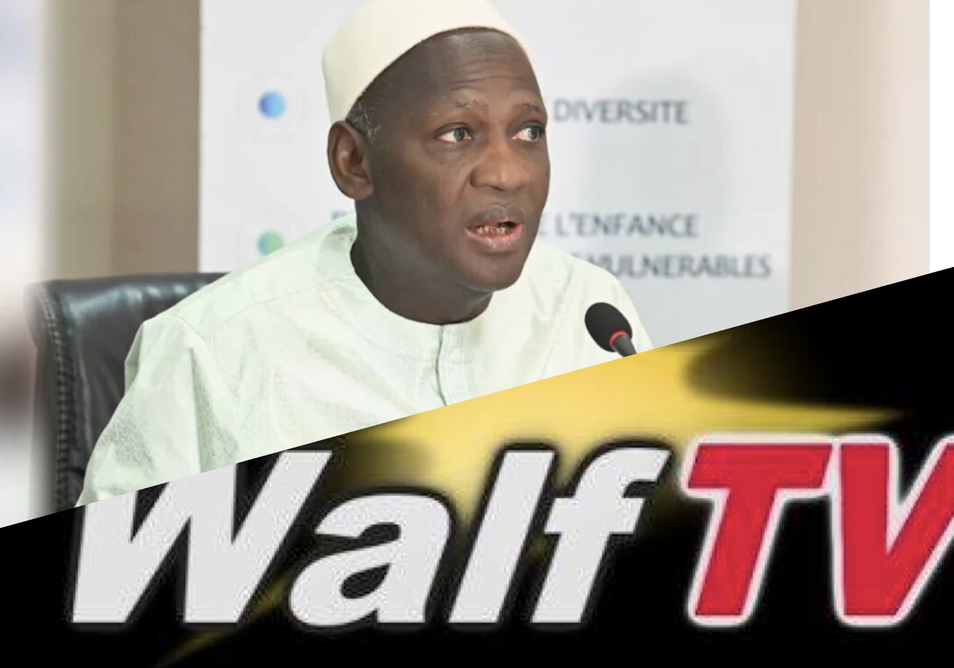 Le CNRA sermonne WALF TV après des propos jugés hostiles au Président