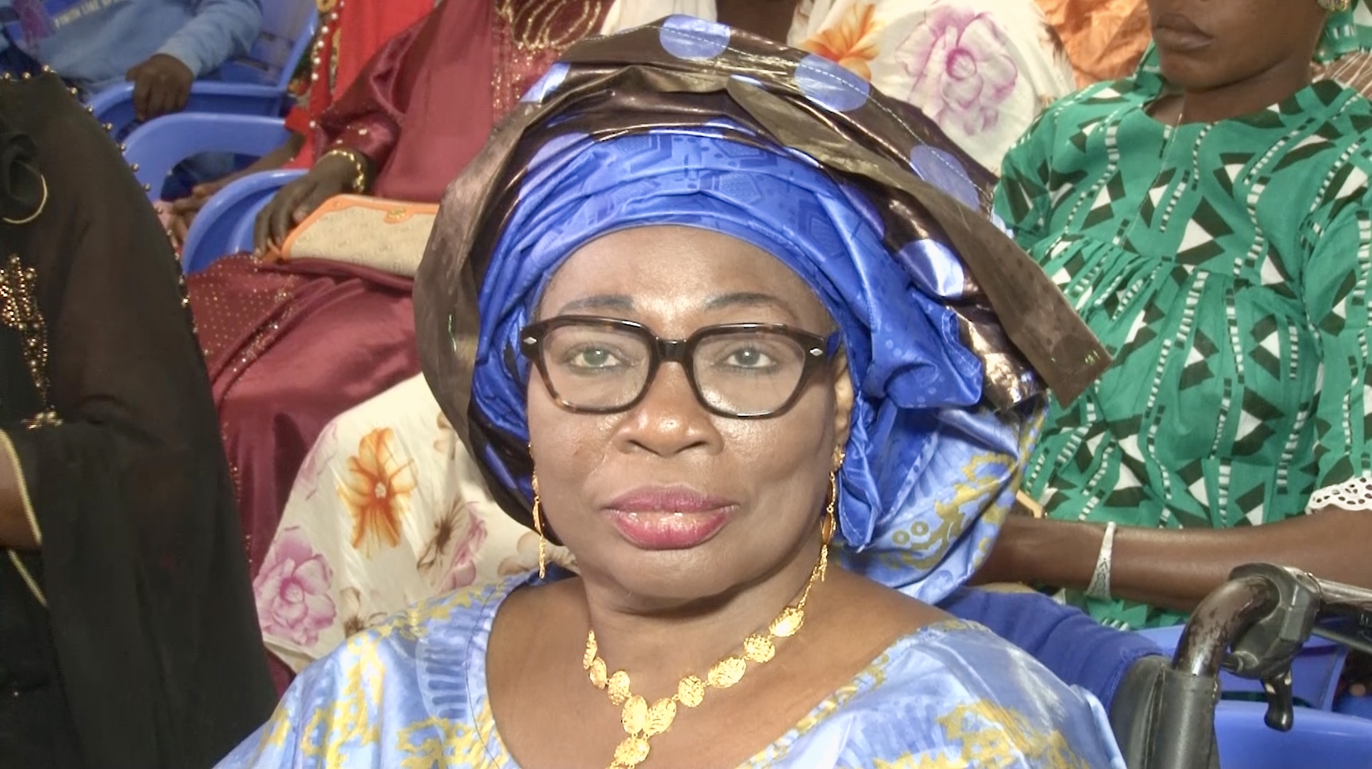 Saint-Louis : les personnes handicapées appellent à un meilleur accès aux soins et à la carte d’égalité des chances