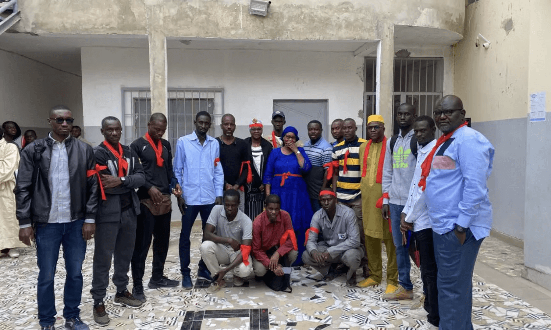 Saint-Louis : Les maîtres d’enseignement technique réclament leur reclassement en hiérarchie B2