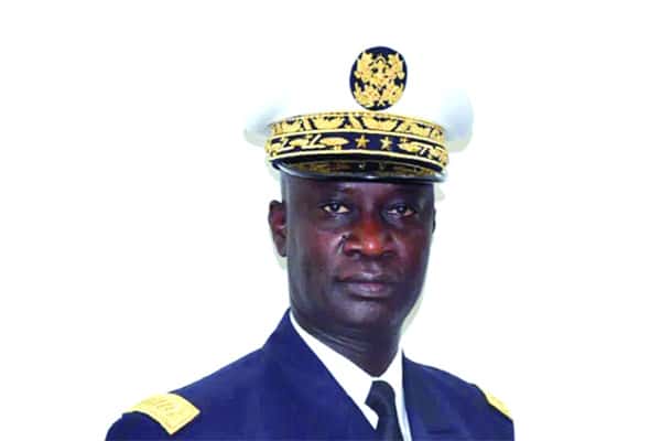 SÉNÉGAL – ARMÉE – NOMINATION : Le vice-amiral Oumar Wade nommé chef d’état-major général des armées