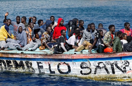 Migration irrégulière : 89 sénégalais interceptés au large de Nouadhibou après 7 jours en mer : 4 morts, des passeurs identifiés