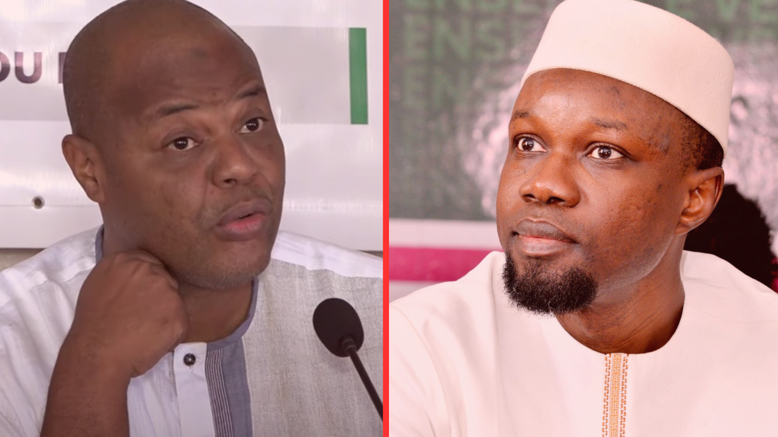 Diffamation : Sonko demande la réouverture du dossier face à Mame Mbaye Niang